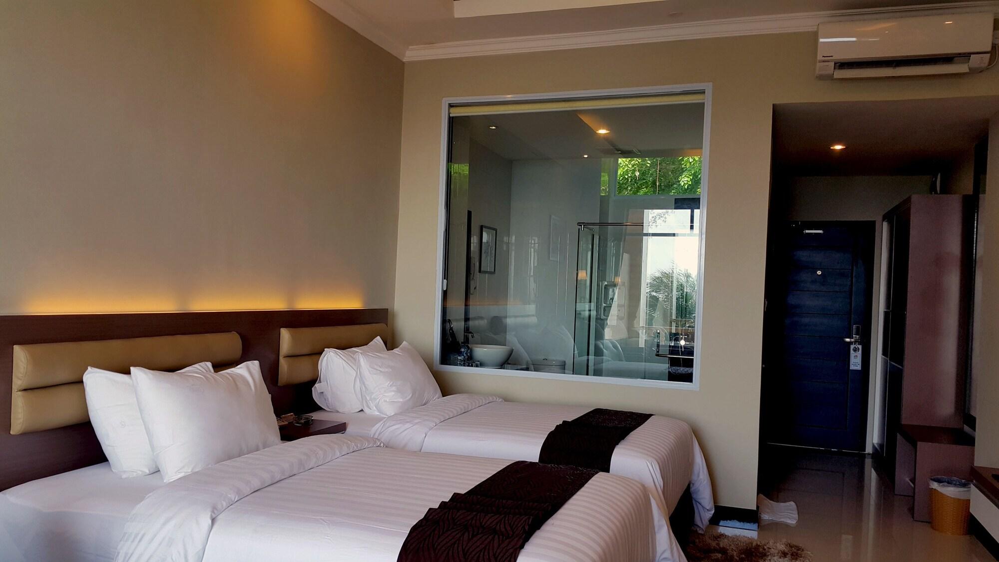 Bintan Agro Beach Resort & Spa Teluk Bakau Екстер'єр фото