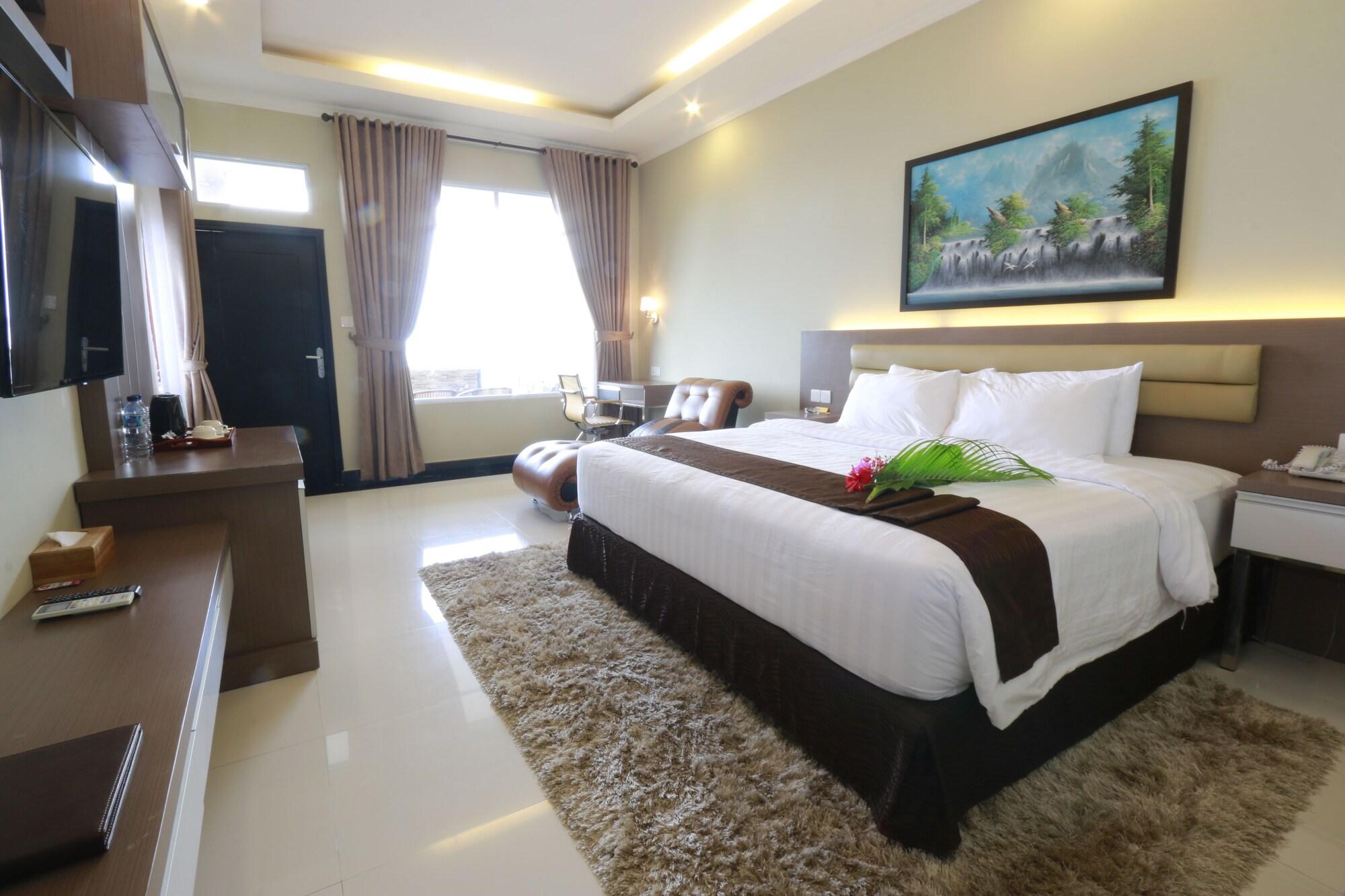 Bintan Agro Beach Resort & Spa Teluk Bakau Екстер'єр фото