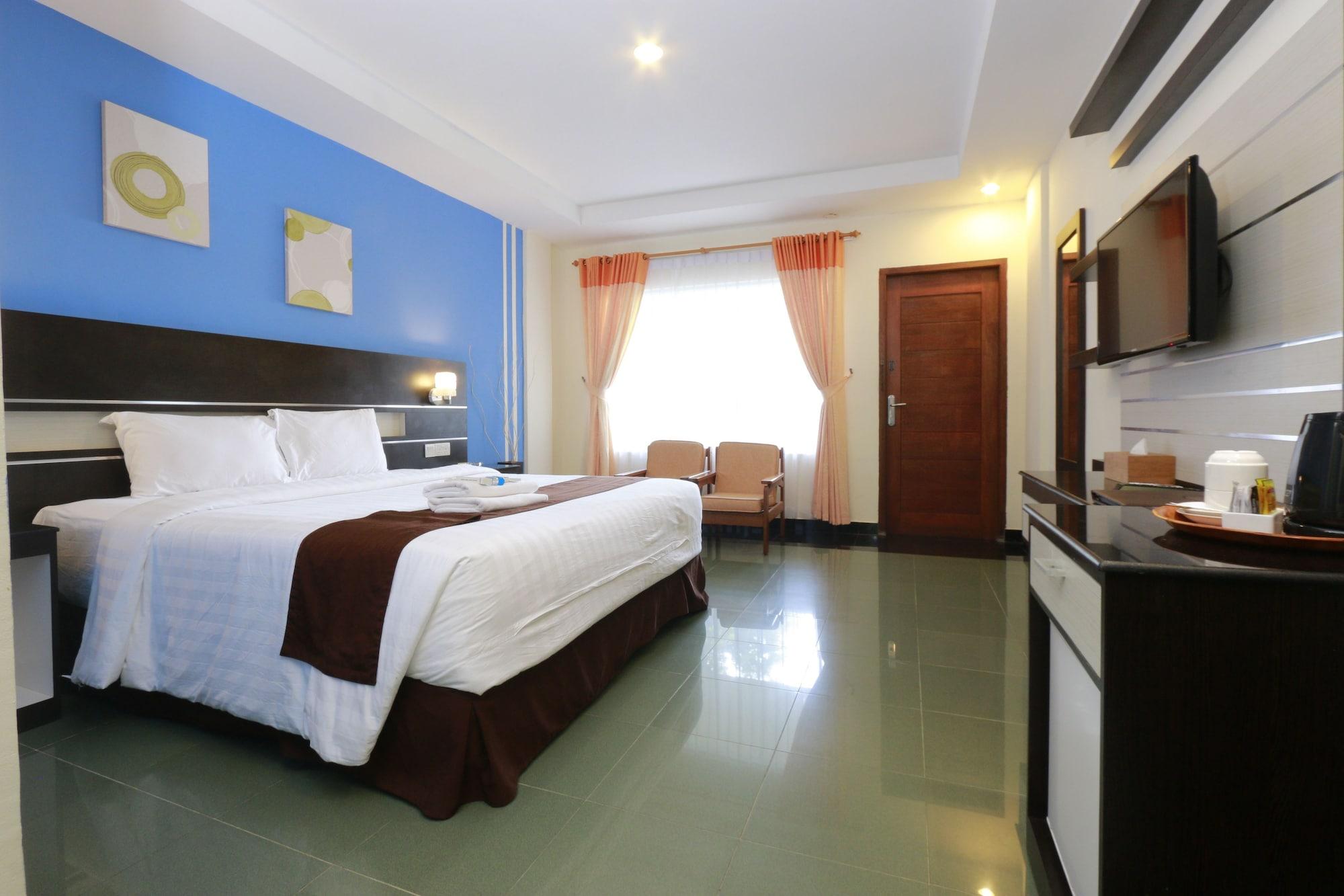 Bintan Agro Beach Resort & Spa Teluk Bakau Екстер'єр фото