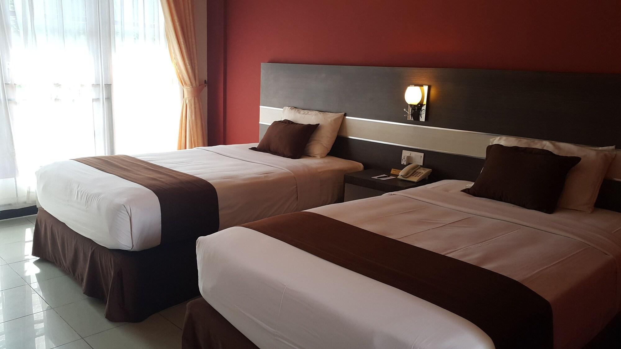 Bintan Agro Beach Resort & Spa Teluk Bakau Екстер'єр фото