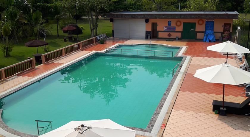 Bintan Agro Beach Resort & Spa Teluk Bakau Екстер'єр фото