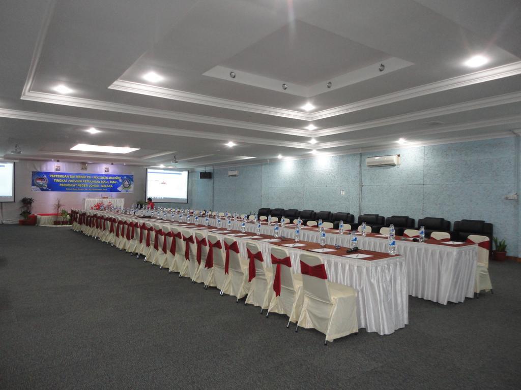 Bintan Agro Beach Resort & Spa Teluk Bakau Екстер'єр фото