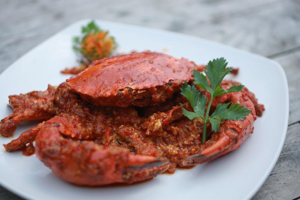 Bintan Agro Beach Resort & Spa Teluk Bakau Екстер'єр фото