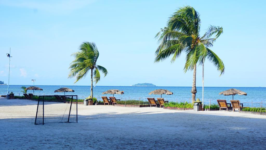 Bintan Agro Beach Resort & Spa Teluk Bakau Екстер'єр фото
