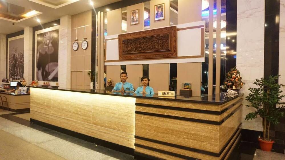 Bintan Agro Beach Resort & Spa Teluk Bakau Екстер'єр фото
