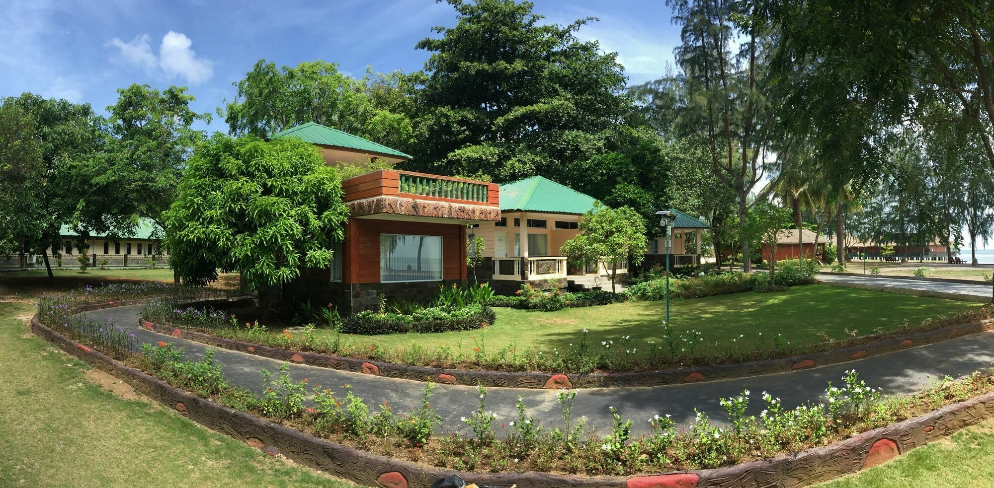 Bintan Agro Beach Resort & Spa Teluk Bakau Екстер'єр фото